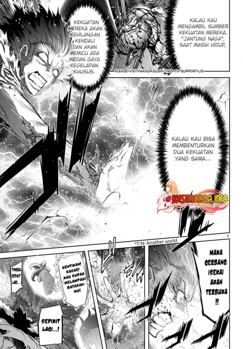 Game obu Familia – Family Senki Chapter 53 Gambar 7